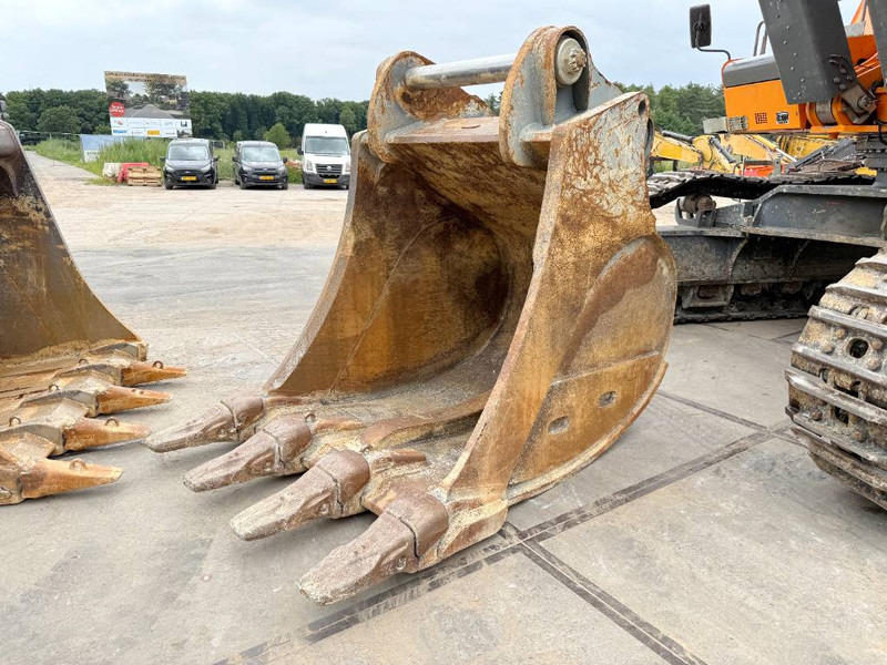 Liebherr R976LC - Bucket Bak Schaufel / Top Condition - Schaufel für Baumaschine: das Bild 1 Liebherr R976LC - Bucket Bak Schaufel / Top Condition - Schaufel für Baumaschine: das Bild 1