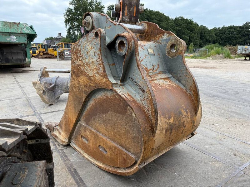 Liebherr R976LC - Bucket Bak Schaufel / Top Condition - Schaufel für Baumaschine: das Bild 4 Liebherr R976LC - Bucket Bak Schaufel / Top Condition - Schaufel für Baumaschine: das Bild 4