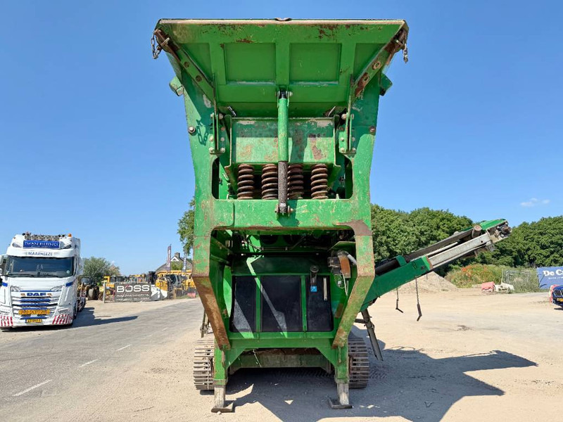MCCLOSKEY J40 V2 JAW Crusher - Only 2233 Hours Top Condition - Brecher: das Bild 3 MCCLOSKEY J40 V2 JAW Crusher - Only 2233 Hours Top Condition - Brecher: das Bild 3
