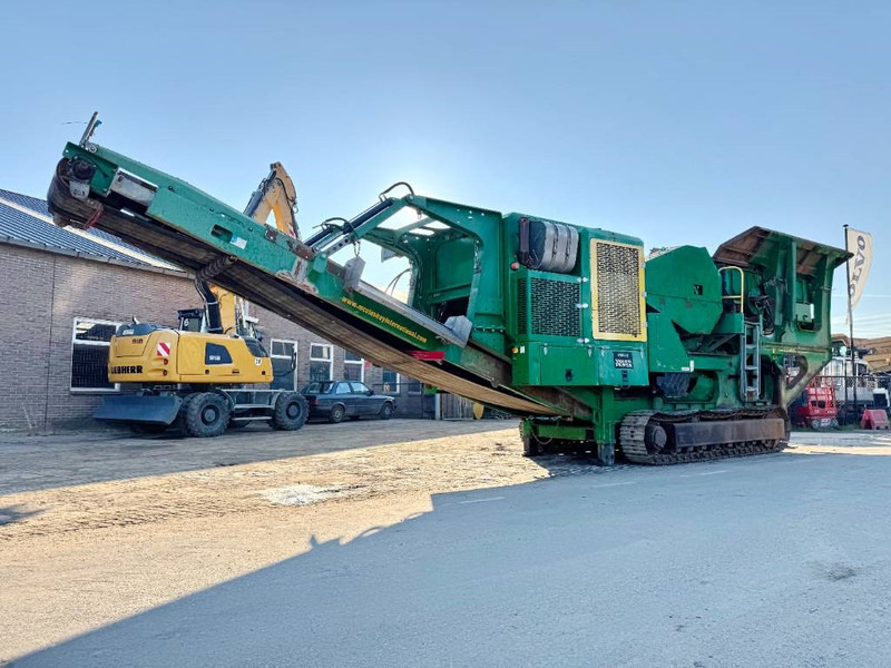 MCCLOSKEY J45 - JAW CRUSHER / CE Certified - Brecher: das Bild 4 MCCLOSKEY J45 - JAW CRUSHER / CE Certified - Brecher: das Bild 4