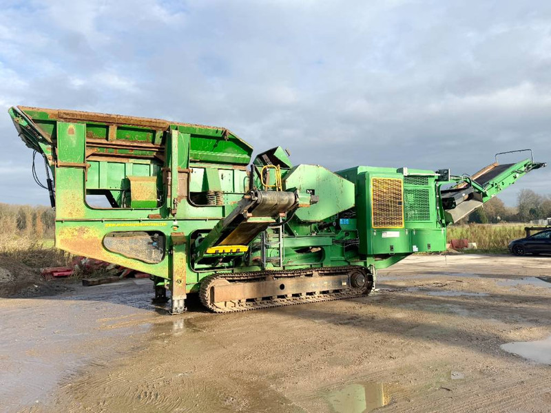 Brecher MCCLOSKEY J50 V2 - Jaw Crusher / Only 2276 Crushing Hours!: das Bild 1