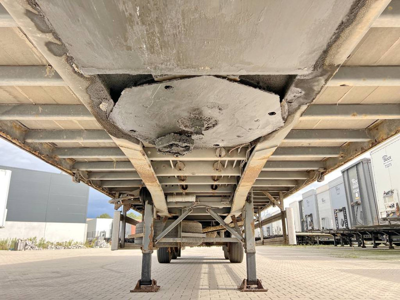 Koffer Auflieger Pacton THD.230 - 2 Axles / Taillift: das Bild 18
