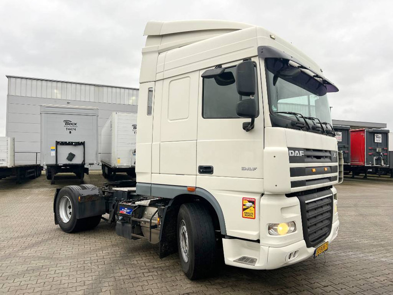 DAF XF 105.460 Automatic Gearbox / Euro 5 - Sattelzugmaschine: das Bild 5 DAF XF 105.460 Automatic Gearbox / Euro 5 - Sattelzugmaschine: das Bild 5