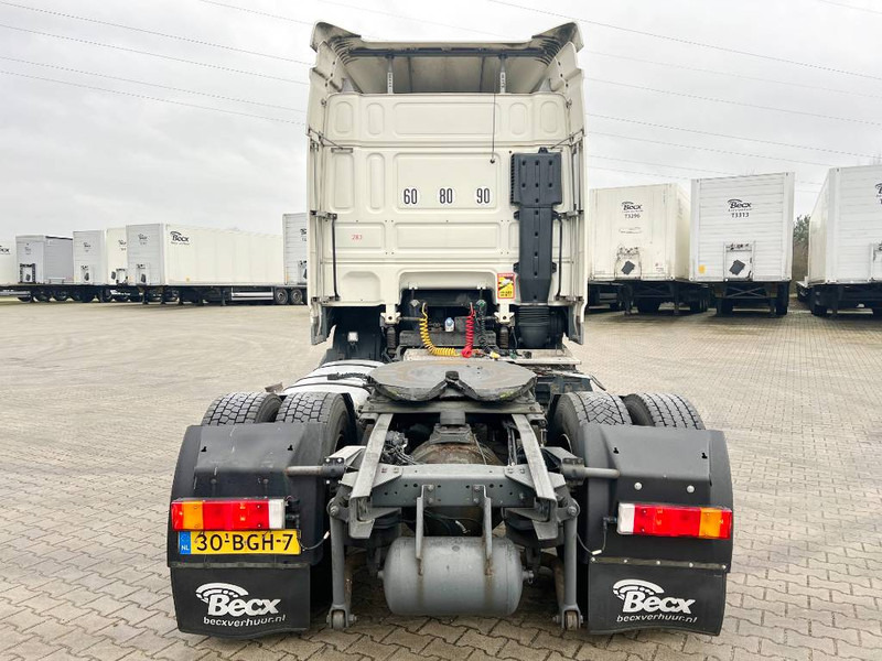 DAF XF 105.460 Automatic Gearbox / Euro 5 - Sattelzugmaschine: das Bild 3 DAF XF 105.460 Automatic Gearbox / Euro 5 - Sattelzugmaschine: das Bild 3