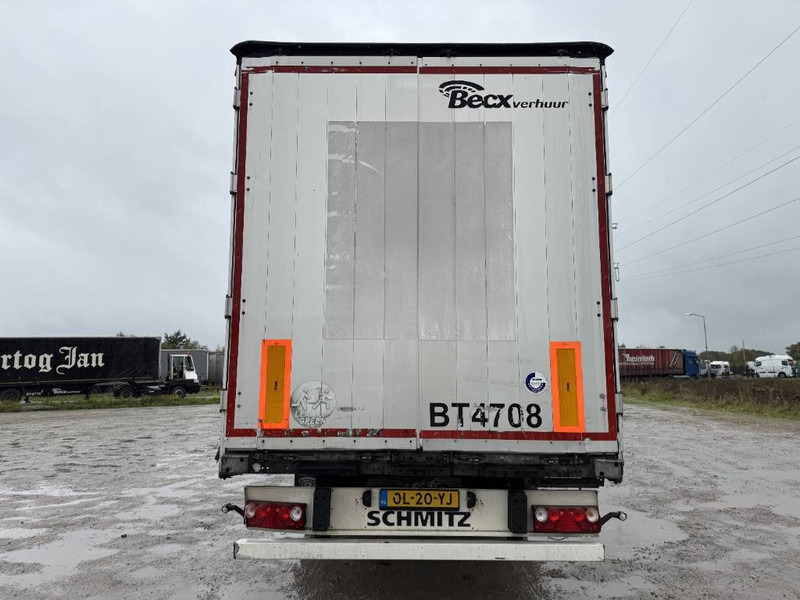 Schmitz Cargobull SCB*S3T Drankentrailer / 3 Axles / Speed Curtain - Planenauflieger: das Bild 3 Schmitz Cargobull SCB*S3T Drankentrailer / 3 Axles / Speed Curtain - Planenauflieger: das Bild 3