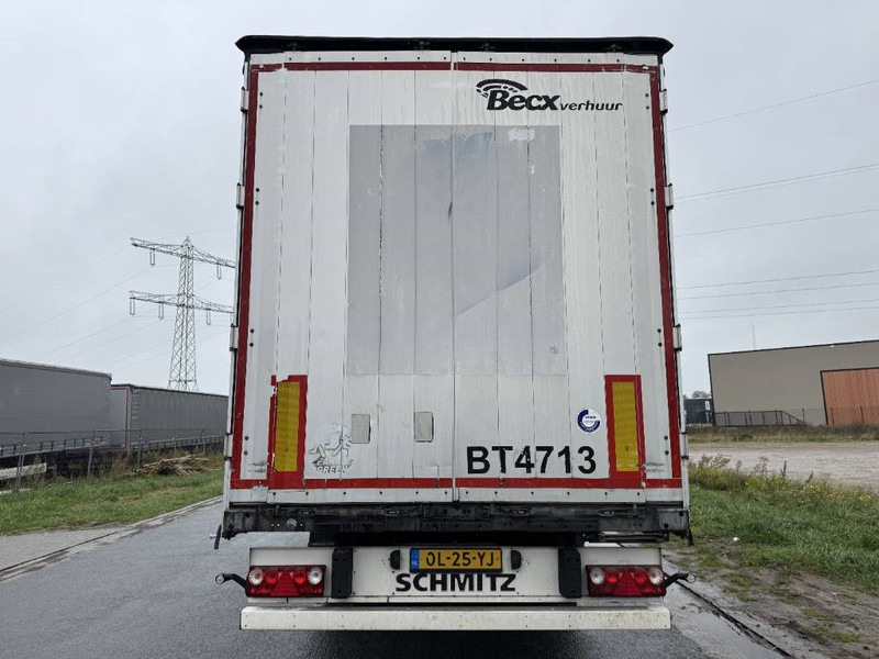 Schmitz Cargobull SCB*S3T Drankentrailer / 3 Axles / Speed Curtain - Planenauflieger: das Bild 3 Schmitz Cargobull SCB*S3T Drankentrailer / 3 Axles / Speed Curtain - Planenauflieger: das Bild 3