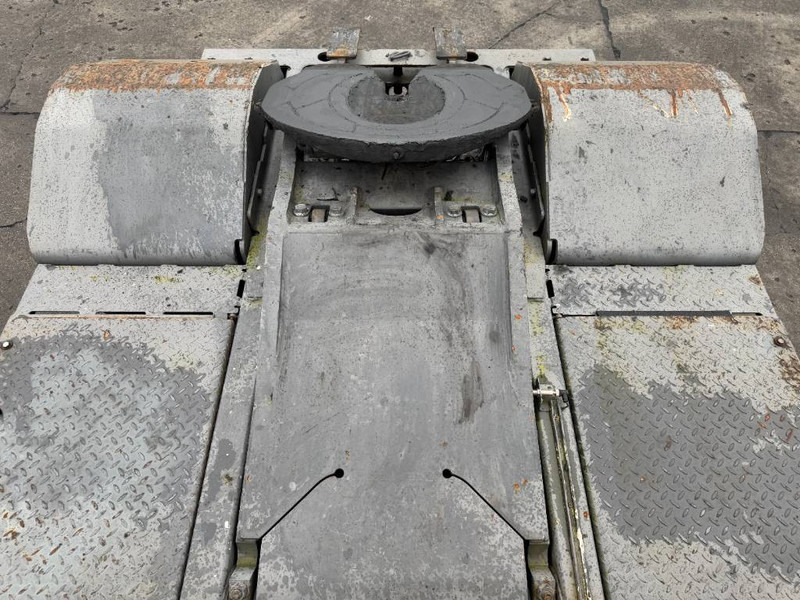 Terminaltraktor Terberg YT222 - Dutch truck / Automatic / 55t Payload: das Bild 8