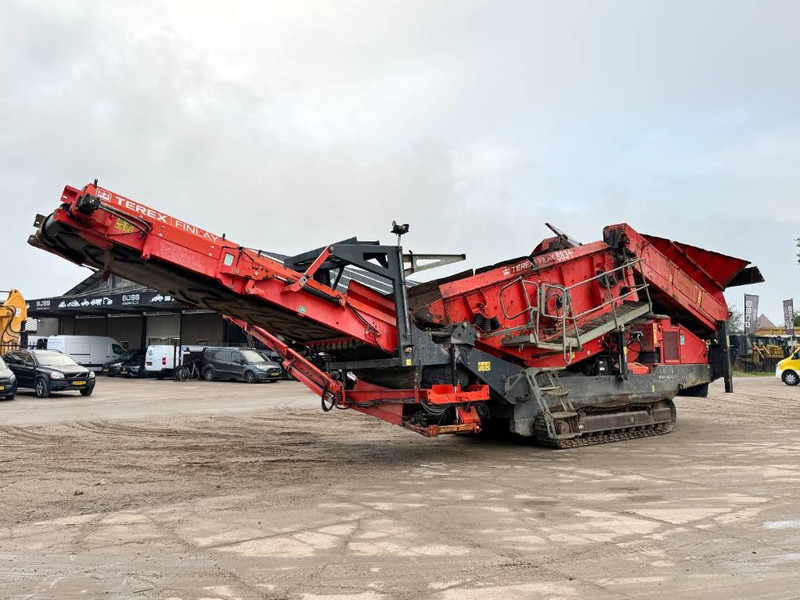 Terex Finlay 883+ - Top Condition! Automatic Greasing - Siebmaschine: das Bild 5 Terex Finlay 883+ - Top Condition! Automatic Greasing - Siebmaschine: das Bild 5