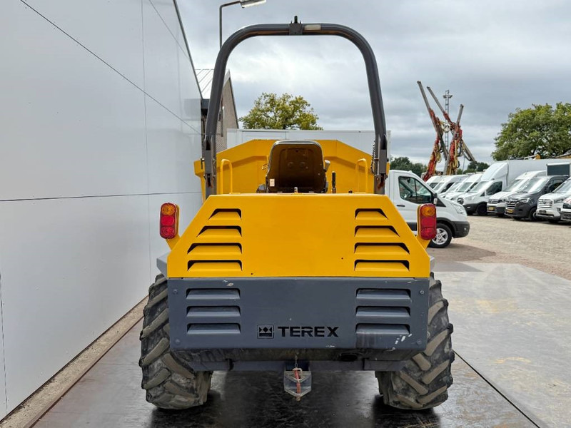 Terex TA6s - Tilt + Rotate / Perkins Engine - Muldenkipper/ Dumper: das Bild 4 Terex TA6s - Tilt + Rotate / Perkins Engine - Muldenkipper/ Dumper: das Bild 4