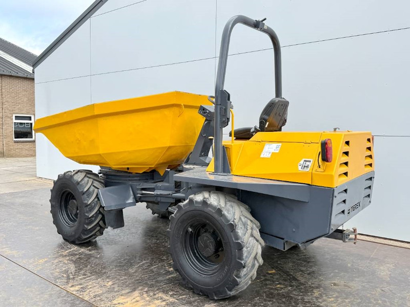 Terex TA6s - Tilt + Rotate / Perkins Engine - Muldenkipper/ Dumper: das Bild 2 Terex TA6s - Tilt + Rotate / Perkins Engine - Muldenkipper/ Dumper: das Bild 2