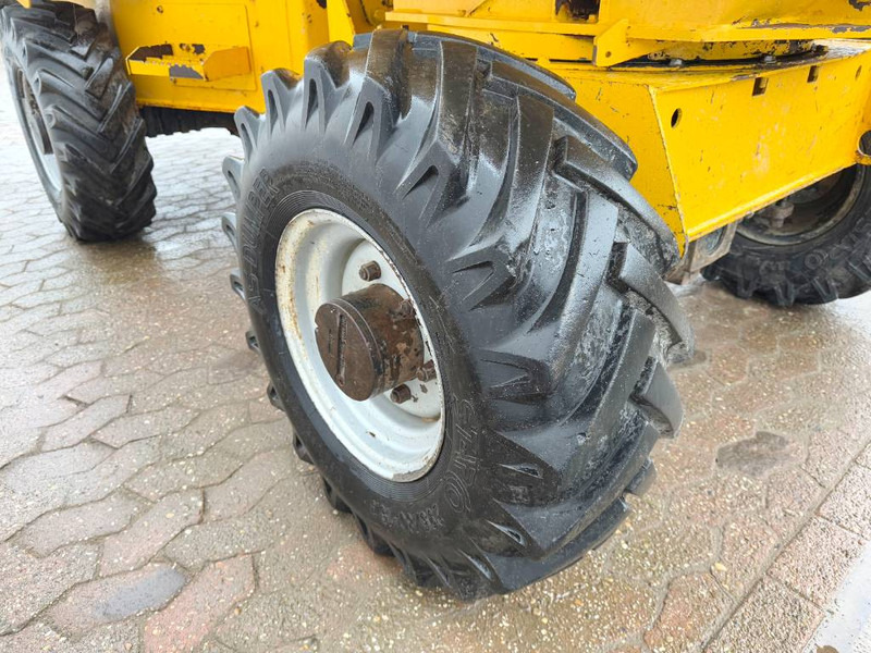 Muldenkipper/ Dumper Thwaites MACH 444 - Tilt + Rotate / 4x4 / Yanmar Engine: das Bild 18