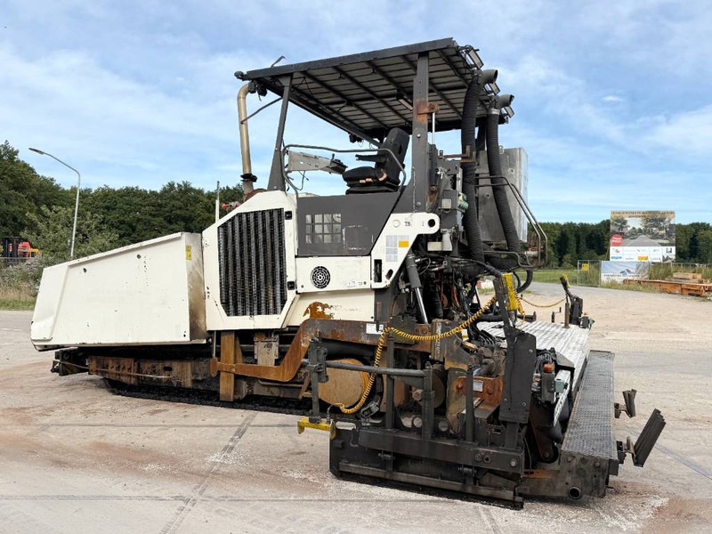 Volvo ABG9820 - 6 Meter Paving Width / Good Condition - Asphaltfertiger/ Straßenfertiger: das Bild 3 Volvo ABG9820 - 6 Meter Paving Width / Good Condition - Asphaltfertiger/ Straßenfertiger: das Bild 3