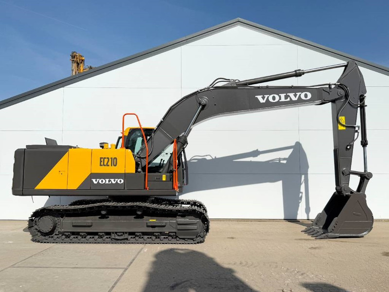 Kettenbagger Volvo EC210 - Unused / New 2025 Model / Hammer Lines: das Bild 6