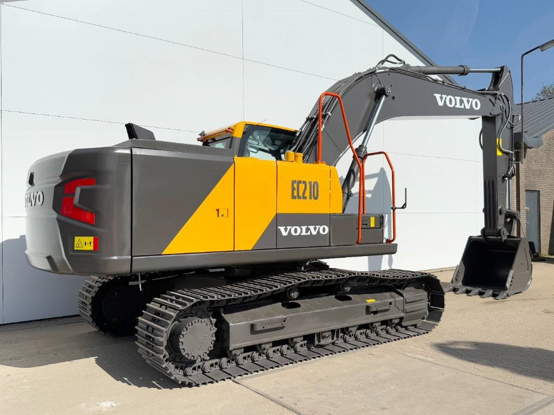 Kettenbagger Volvo EC210 - Unused / New 2025 Model / Hammer Lines: das Bild 5
