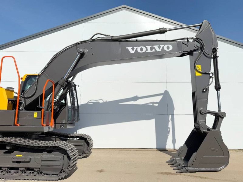 Kettenbagger Volvo EC210 - Unused / New 2025 Model / Hammer Lines: das Bild 11