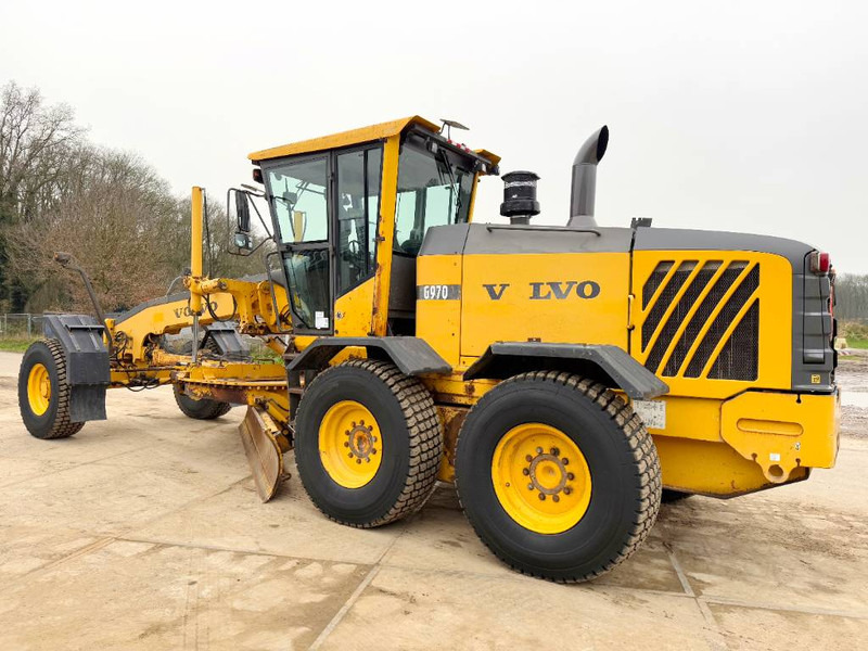 Volvo G970 - 4.27 Meter Blade / EPA Certified - Grader: das Bild 2 Volvo G970 - 4.27 Meter Blade / EPA Certified - Grader: das Bild 2