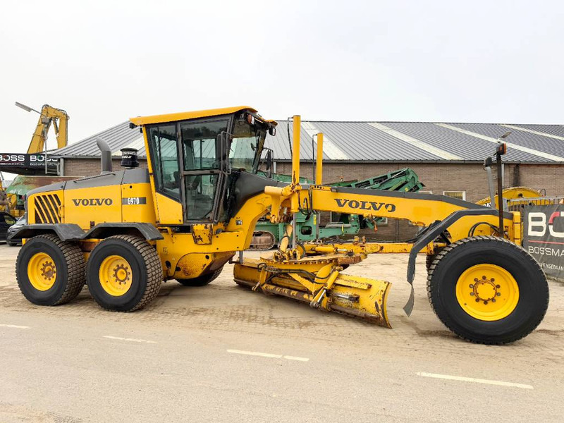 Volvo G970 - 4.27 Meter Blade / EPA Certified - Grader: das Bild 5 Volvo G970 - 4.27 Meter Blade / EPA Certified - Grader: das Bild 5