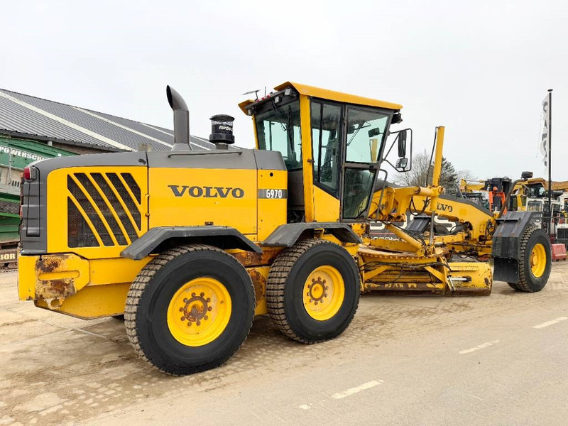 Volvo G970 - 4.27 Meter Blade / EPA Certified - Grader: das Bild 4 Volvo G970 - 4.27 Meter Blade / EPA Certified - Grader: das Bild 4