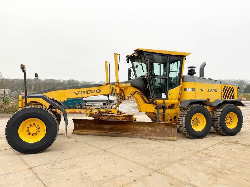 Volvo G970 - 4.27 Meter Blade / EPA Certified - Grader: das Bild 1 Volvo G970 - 4.27 Meter Blade / EPA Certified - Grader: das Bild 1