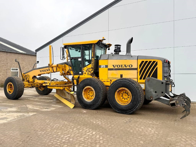 Volvo G970 - 4.88m Blade / 3 Tine Ripper / EPA - Grader: das Bild 2 Volvo G970 - 4.88m Blade / 3 Tine Ripper / EPA - Grader: das Bild 2