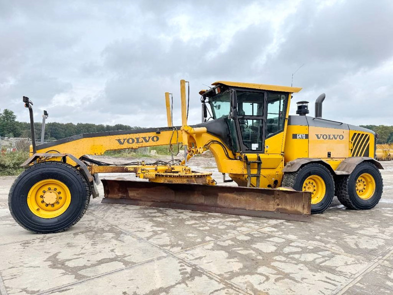 Volvo G970 - 5.5 Meter Blade / EPA Certified - Grader: das Bild 1 Volvo G970 - 5.5 Meter Blade / EPA Certified - Grader: das Bild 1