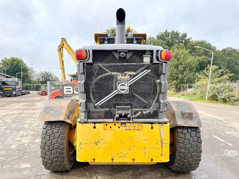 Volvo G970 - good working - Grader: das Bild 3 Volvo G970 - good working - Grader: das Bild 3