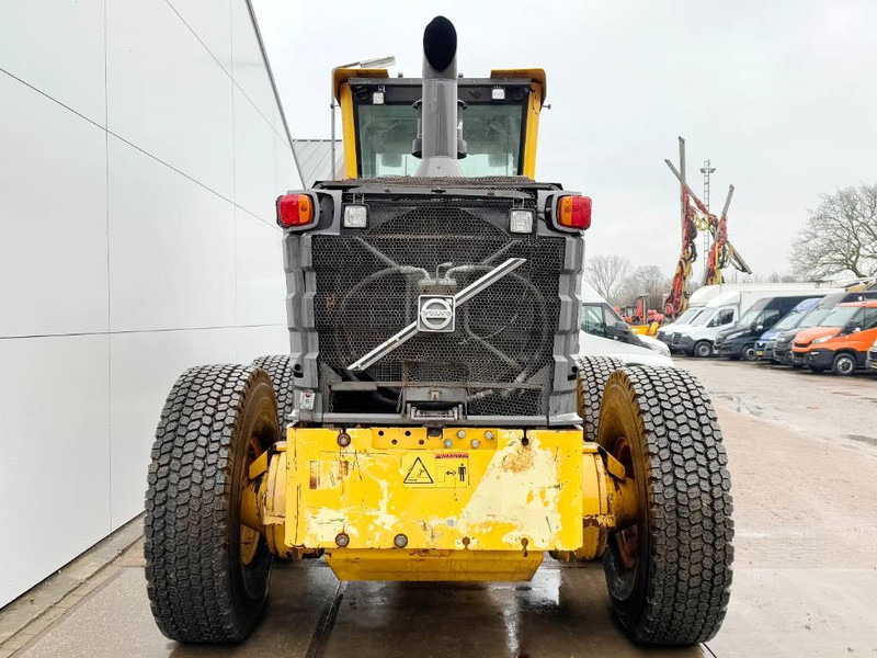 Volvo G990 - 4.85m Blade / Pushblock / Airco - Grader: das Bild 3 Volvo G990 - 4.85m Blade / Pushblock / Airco - Grader: das Bild 3