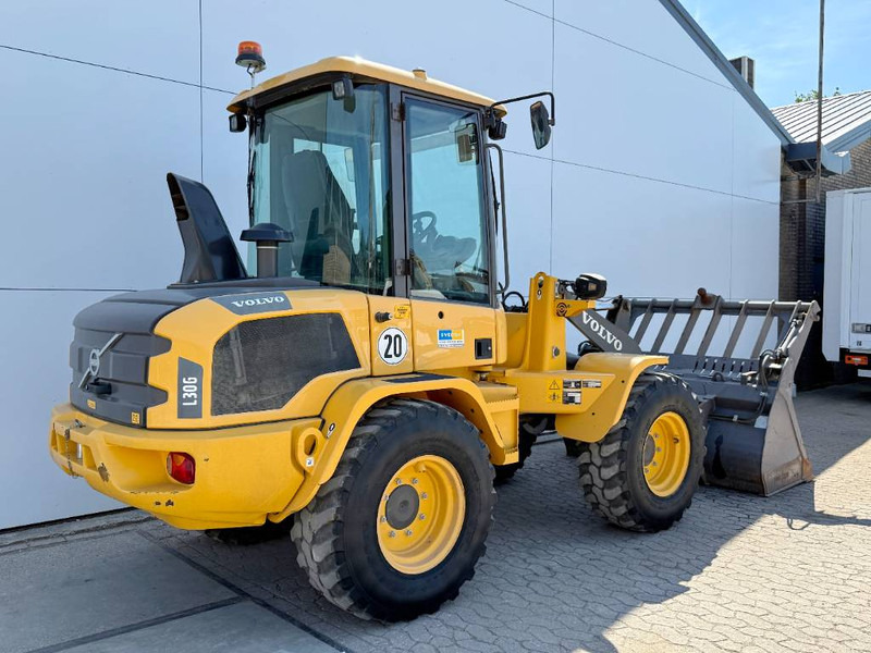 Volvo L30G - German Machine / 3rd Function - Radlader: das Bild 5 Volvo L30G - German Machine / 3rd Function - Radlader: das Bild 5
