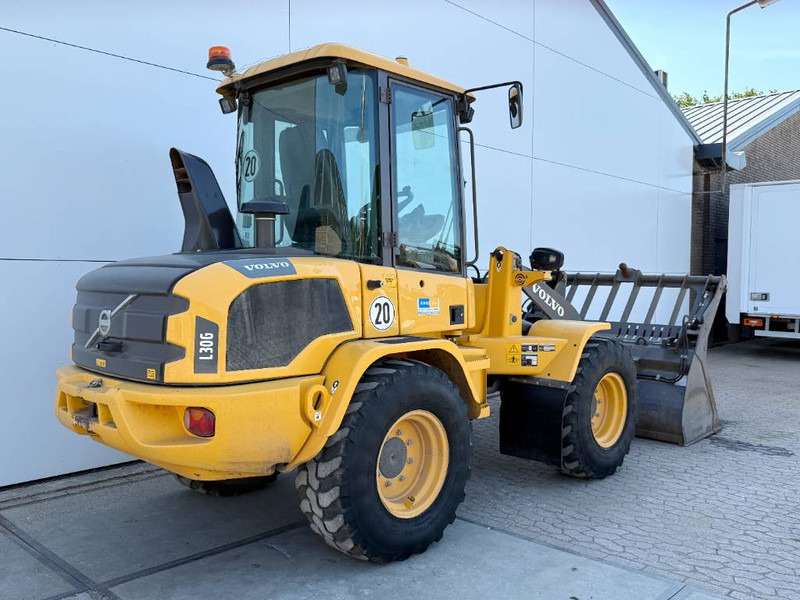 Volvo L30G - German Machine / 3rd Function - Radlader: das Bild 5 Volvo L30G - German Machine / 3rd Function - Radlader: das Bild 5