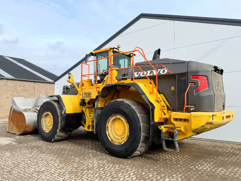 Volvo L350H - Dutch Machine / CDC Steering - Radlader: das Bild 3 Volvo L350H - Dutch Machine / CDC Steering - Radlader: das Bild 3