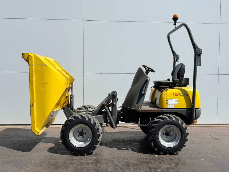 WACKER NEUSON 1501 - Good Overall Condition / Only 916 Hours! - Muldenkipper/ Dumper: das Bild 2 WACKER NEUSON 1501 - Good Overall Condition / Only 916 Hours! - Muldenkipper/ Dumper: das Bild 2