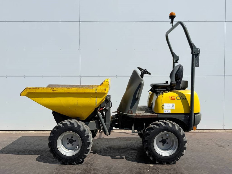 WACKER NEUSON 1501 - Good Overall Condition / Only 916 Hours! - Muldenkipper/ Dumper: das Bild 3 WACKER NEUSON 1501 - Good Overall Condition / Only 916 Hours! - Muldenkipper/ Dumper: das Bild 3
