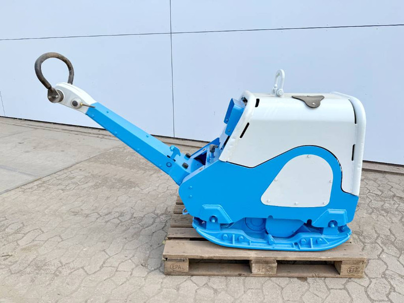 Weber CR8 - Excellent Condition / Low Hours - Rüttelplatte: das Bild 2 Weber CR8 - Excellent Condition / Low Hours - Rüttelplatte: das Bild 2