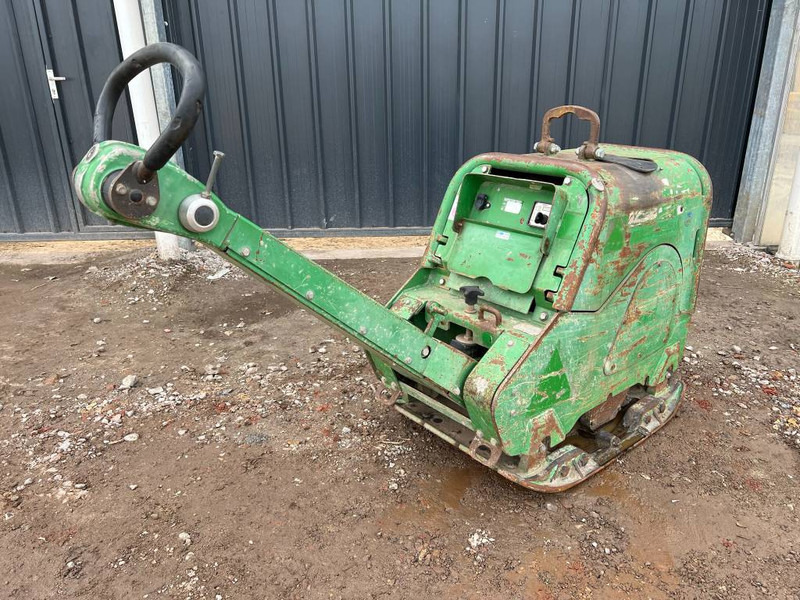 Weber CR8 - Excellent Condition / Low Hours - Rüttelplatte: das Bild 1 Weber CR8 - Excellent Condition / Low Hours - Rüttelplatte: das Bild 1