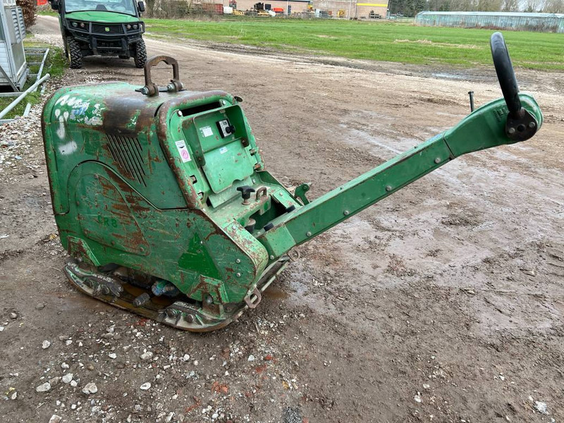 Weber CR8 - Excellent Condition / Low Hours - Rüttelplatte: das Bild 5 Weber CR8 - Excellent Condition / Low Hours - Rüttelplatte: das Bild 5