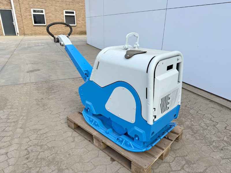 Weber CR8 - Excellent Condition / Low Hours - Rüttelplatte: das Bild 3 Weber CR8 - Excellent Condition / Low Hours - Rüttelplatte: das Bild 3