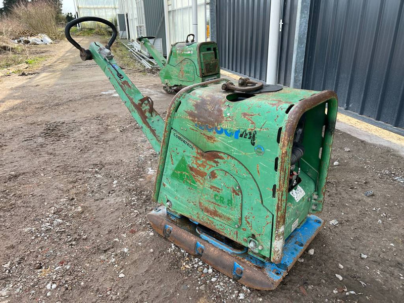 Weber CR8 - Excellent Condition / Low Hours - Rüttelplatte: das Bild 3 Weber CR8 - Excellent Condition / Low Hours - Rüttelplatte: das Bild 3