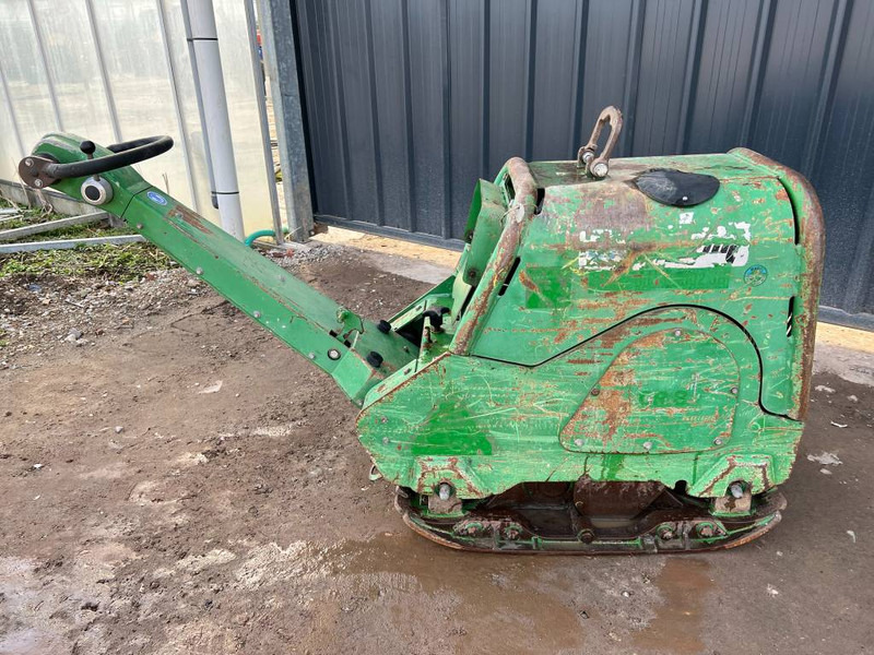 Weber CR8 - Excellent Condition / Low Hours - Rüttelplatte: das Bild 2 Weber CR8 - Excellent Condition / Low Hours - Rüttelplatte: das Bild 2