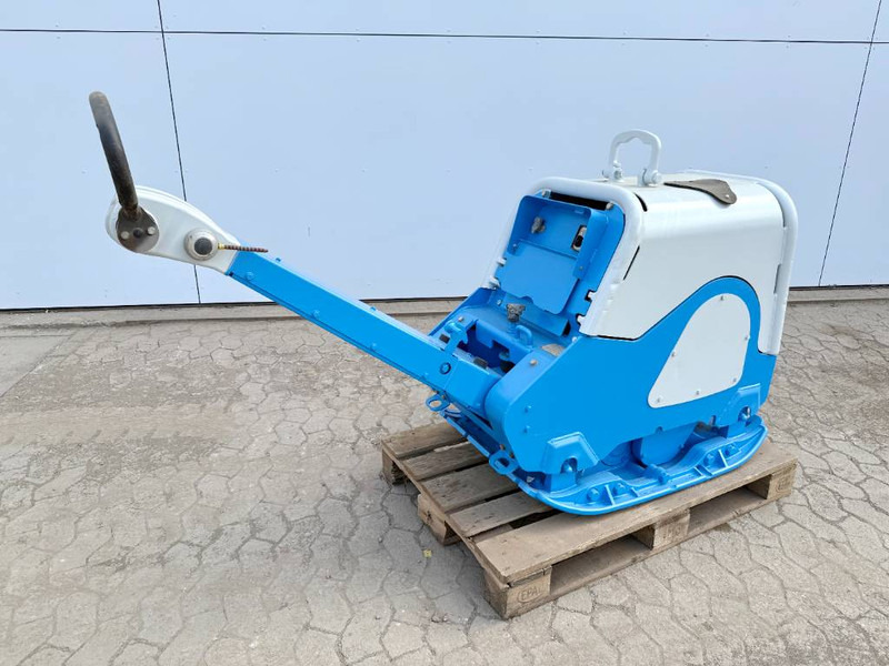 Weber CR8 - Excellent Condition / Low Hours - Rüttelplatte: das Bild 1 Weber CR8 - Excellent Condition / Low Hours - Rüttelplatte: das Bild 1