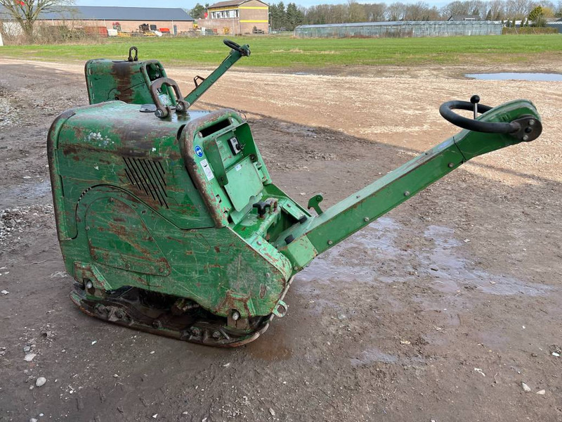 Weber CR8 - Excellent Condition / Low Hours - Rüttelplatte: das Bild 5 Weber CR8 - Excellent Condition / Low Hours - Rüttelplatte: das Bild 5