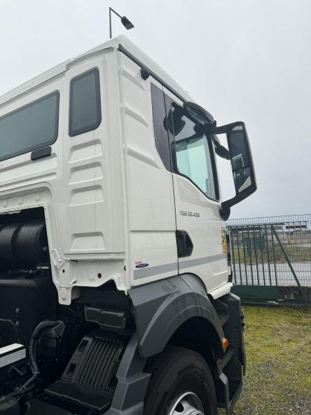 MAN TGS 32.430 - Fahrmischer: das Bild 2 MAN TGS 32.430 - Fahrmischer: das Bild 2