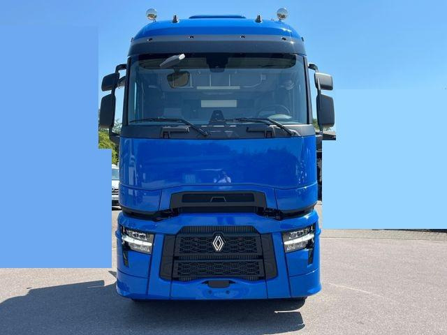 Renault T-High 520 - Sattelzugmaschine: das Bild 2 Renault T-High 520 - Sattelzugmaschine: das Bild 2