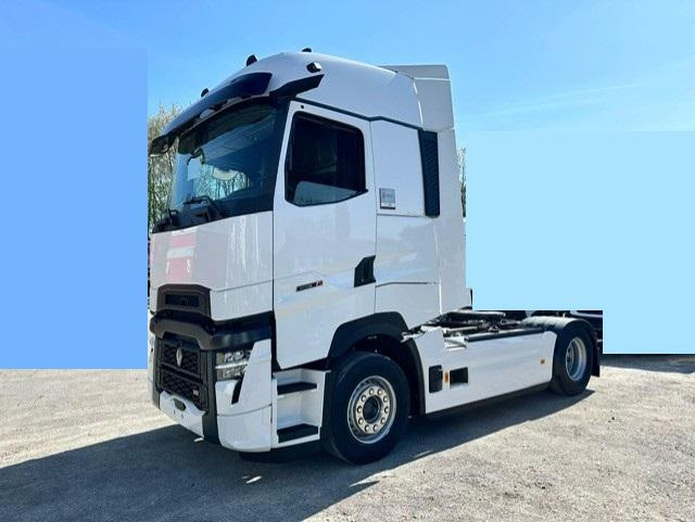 Renault T-High T 480 TC - Sattelzugmaschine: das Bild 2 Renault T-High T 480 TC - Sattelzugmaschine: das Bild 2