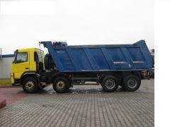Volvo FM 400 - Kipper: das Bild 1 Volvo FM 400 - Kipper: das Bild 1