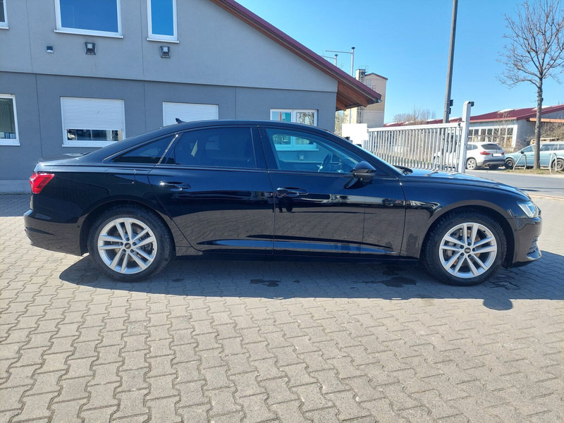 Audi A6 50 TDI Quattro Matrix Vollausstattung - Limousine: das Bild 4 Audi A6 50 TDI Quattro Matrix Vollausstattung - Limousine: das Bild 4