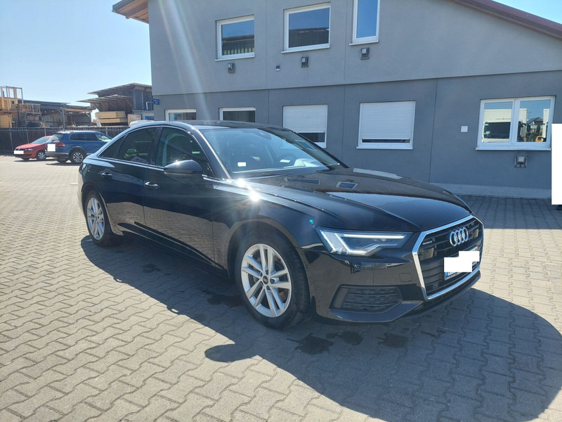Audi A6 50 TDI Quattro Matrix Vollausstattung - Limousine: das Bild 2 Audi A6 50 TDI Quattro Matrix Vollausstattung - Limousine: das Bild 2