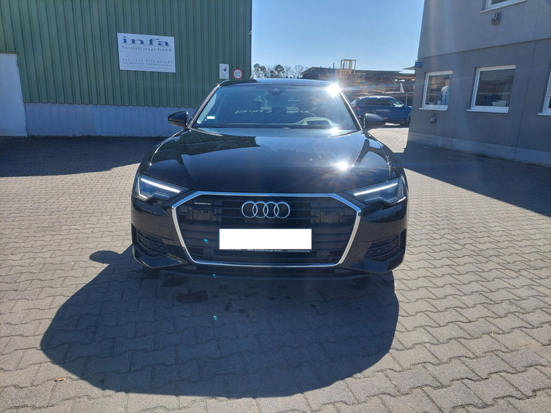 Audi A6 50 TDI Quattro Matrix Vollausstattung - Limousine: das Bild 3 Audi A6 50 TDI Quattro Matrix Vollausstattung - Limousine: das Bild 3