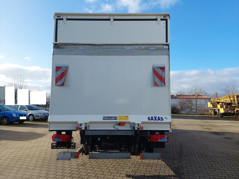 Koffer LKW MAN TGL 8.190 L gFH Koffer LBW AHK (25) TÜV NEU: das Bild 8