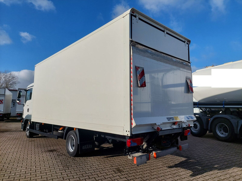 Koffer LKW MAN TGL 8.190 L gFH Koffer LBW AHK (25) TÜV NEU: das Bild 6