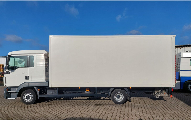 MAN TGL 8.190 L gFH Koffer LBW AHK (25) TÜV NEU - Koffer LKW: das Bild 5 MAN TGL 8.190 L gFH Koffer LBW AHK (25) TÜV NEU - Koffer LKW: das Bild 5
